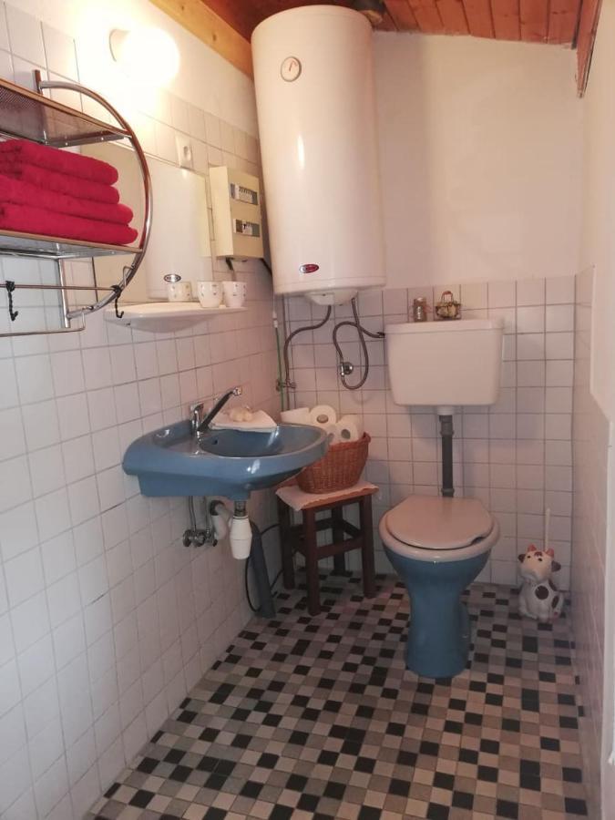 Almland Huette Villa Pusterwald Kültér fotó