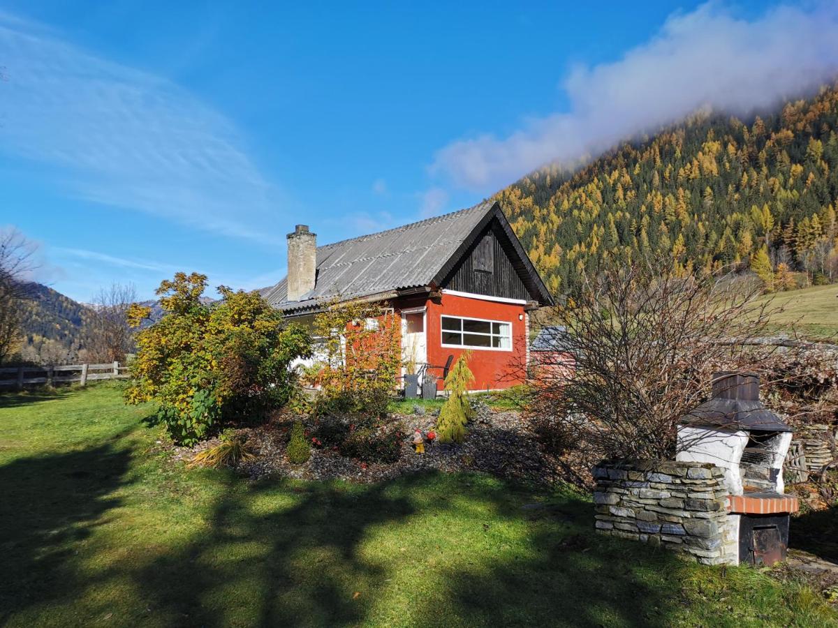 Almland Huette Villa Pusterwald Kültér fotó