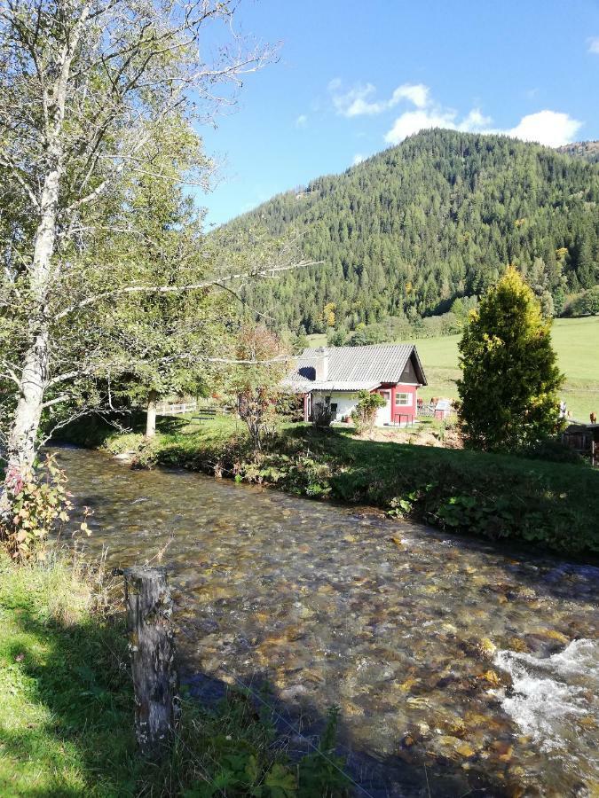 Almland Huette Villa Pusterwald Kültér fotó