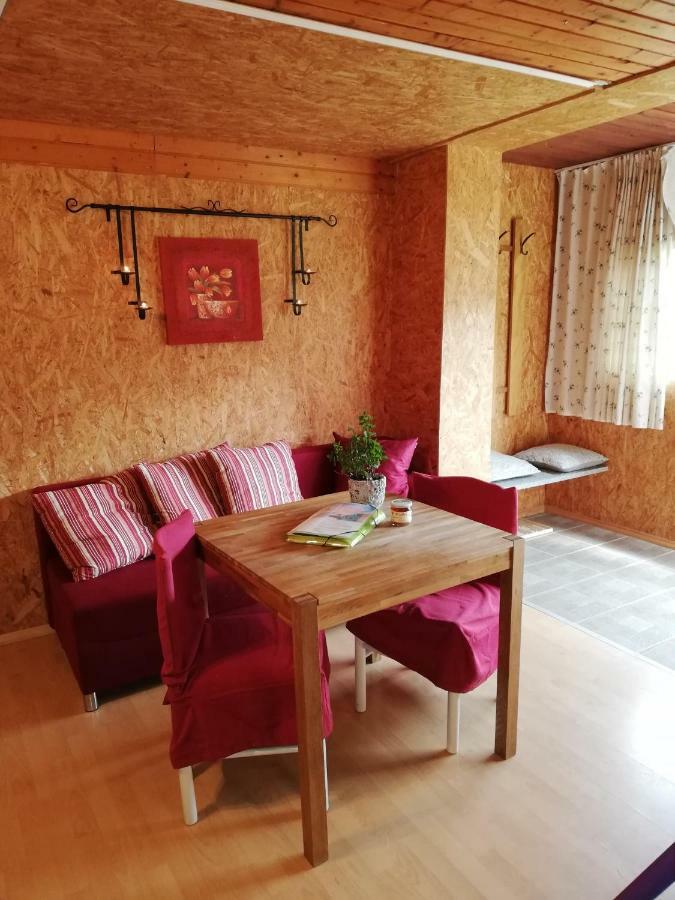 Almland Huette Villa Pusterwald Kültér fotó